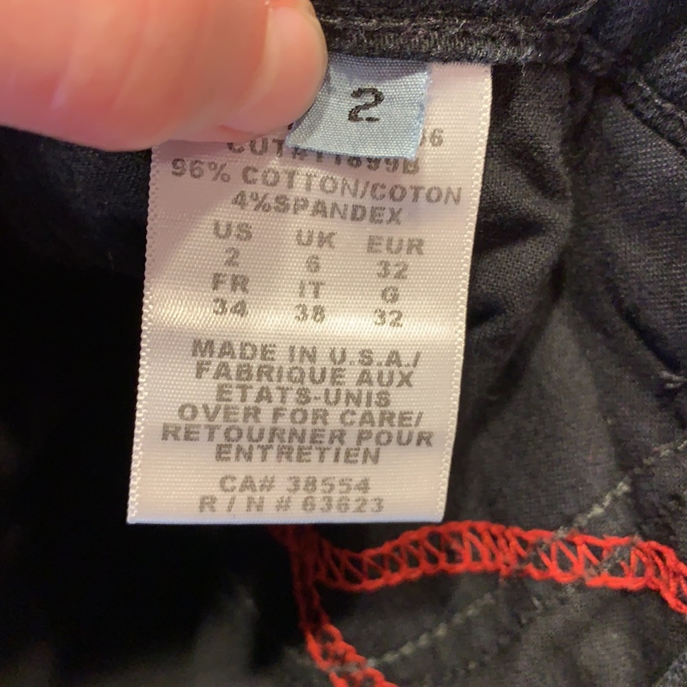 Not Your Daughters Jeans, 2x29.5” - Picture 7 of 10